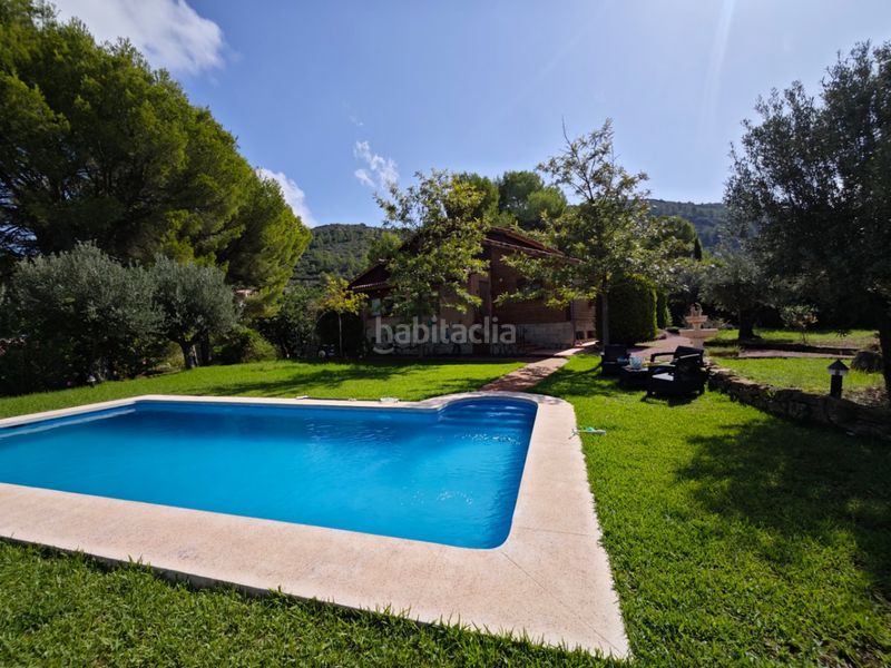 Foto fae7c51d-9a2e-427e-8b68-8b928d4762cc. Masia amb piscina a Orba