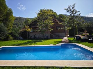 Masia en Orba