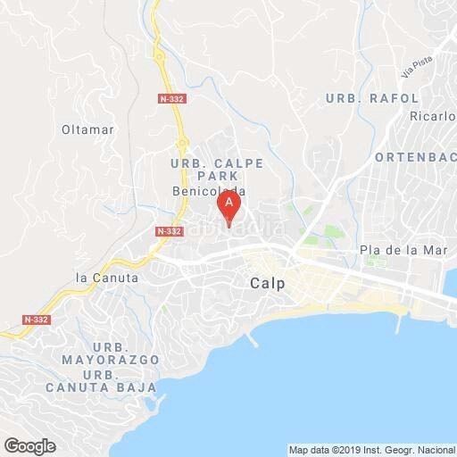 Foto e949e43f-c0e4-47ab-a155-55cec6a6d034. Terreny residencial a Pueblo Calp