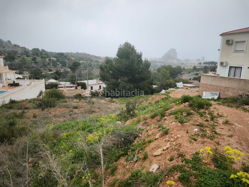 Foto f745feb6-cf5f-43f5-97e0-3177d3a7cb70. Terreny residencial a Pueblo Calp