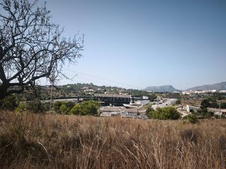 Terreny residencial a Benissa Pueblo