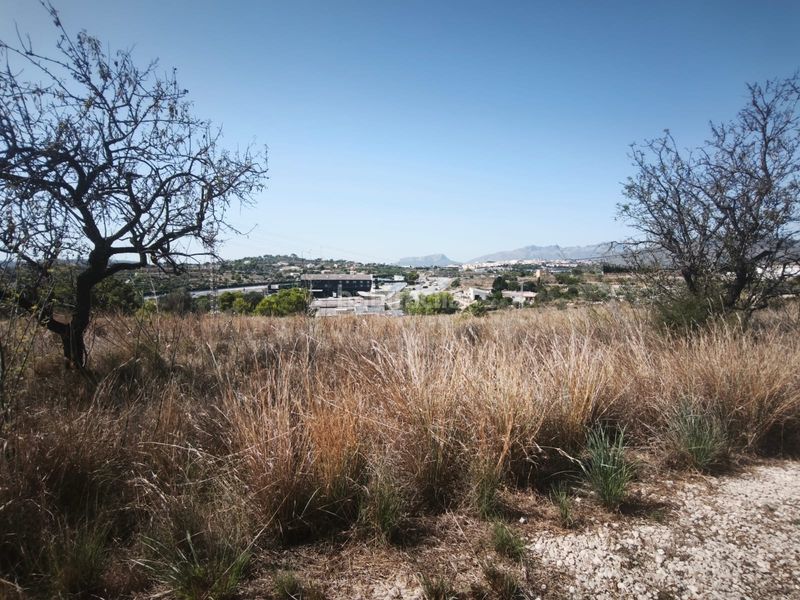 Foto da46c8b8-9192-45fc-81c7-9c7c4a3451f1. Terreny residencial a Benissa pueblo Benissa