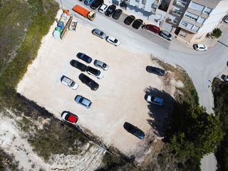 Terreny residencial a Benissa Pueblo