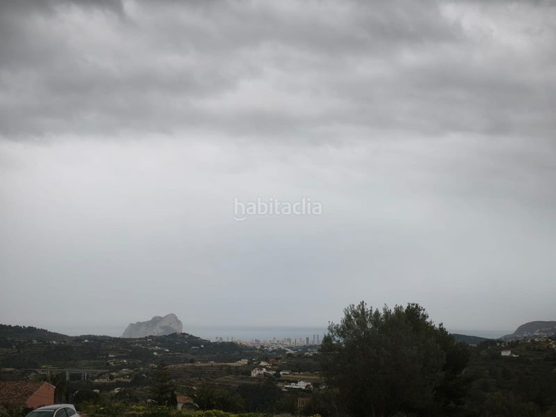 Foto c9f3eb6a-6eb0-4b18-80f6-a4e9f7694d87. Terreny residencial a Benissa pueblo Benissa