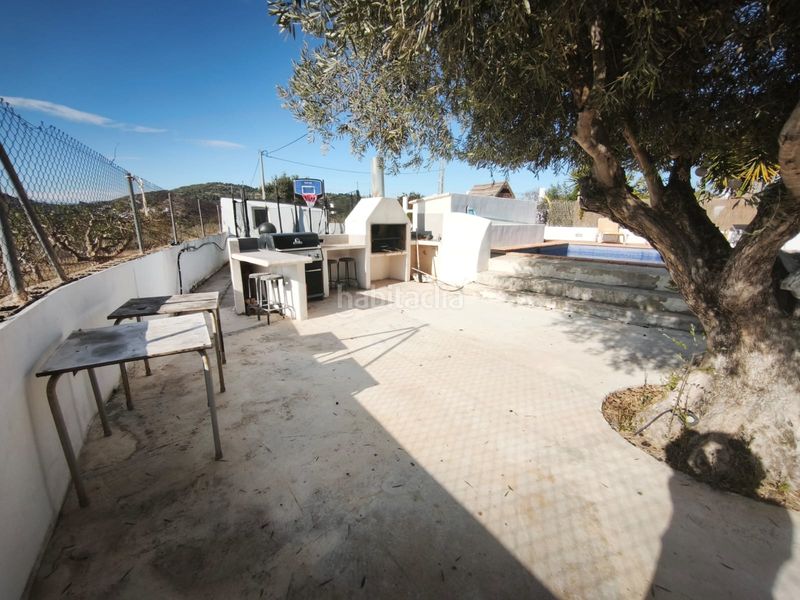 Foto 1d831ac1-d009-46eb-8e37-85525e6219ca. Chalet en Benissa pueblo Benissa