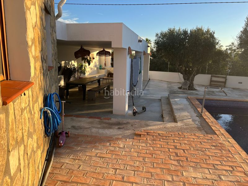 Foto 3c3d9a37-d780-4d2f-b2bc-33b2c0328f4b. Chalet en Benissa pueblo Benissa