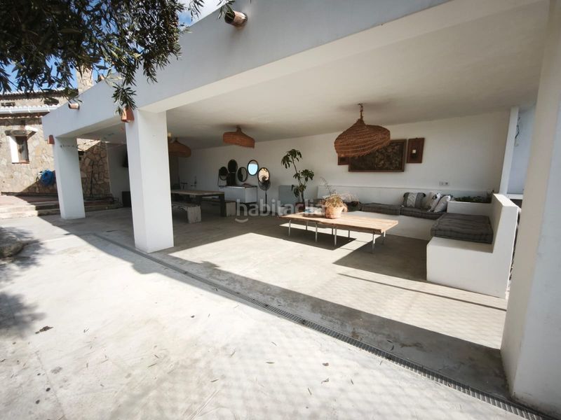 Foto c7bfeebe-7c8e-4f88-85d3-0d652cdc45c1. Chalet en Benissa pueblo Benissa