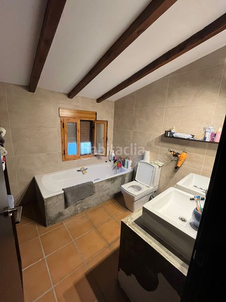 Foto cf8404c3-eb19-4c91-b2ae-446d863eb6a6. Chalet en Benissa pueblo Benissa