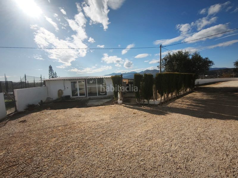 Foto e0339e43-b6fa-489c-b41e-12e6e3fd045d. Chalet en Benissa pueblo Benissa