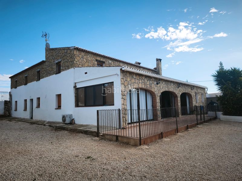 Foto ee26ec72-edce-4f09-9957-b01c0ac08634. Chalet en Benissa pueblo Benissa