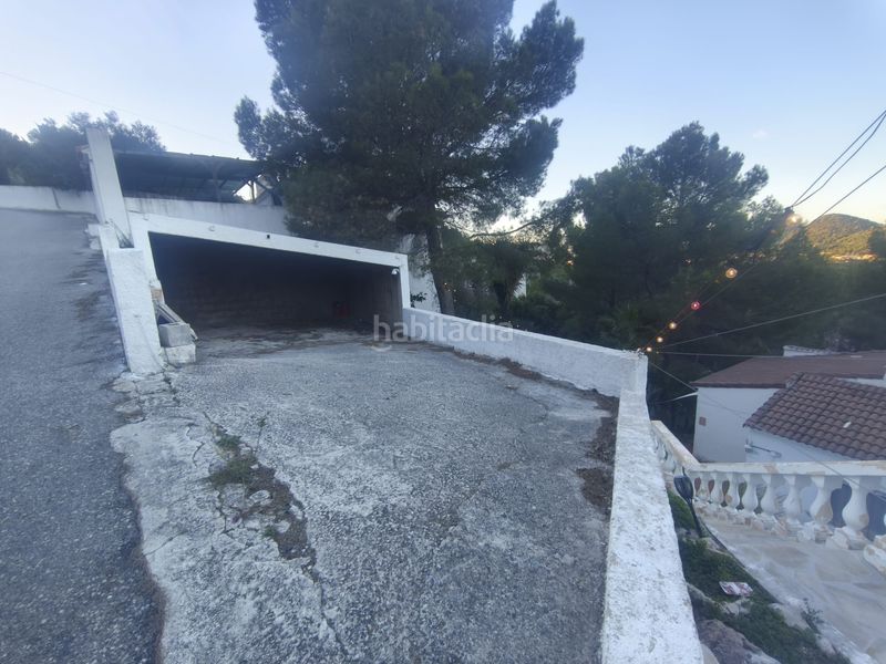 Foto 04e69261-5fcf-4151-8065-312720fc3f29. Chalet en monte Pedreguer Pedreguer