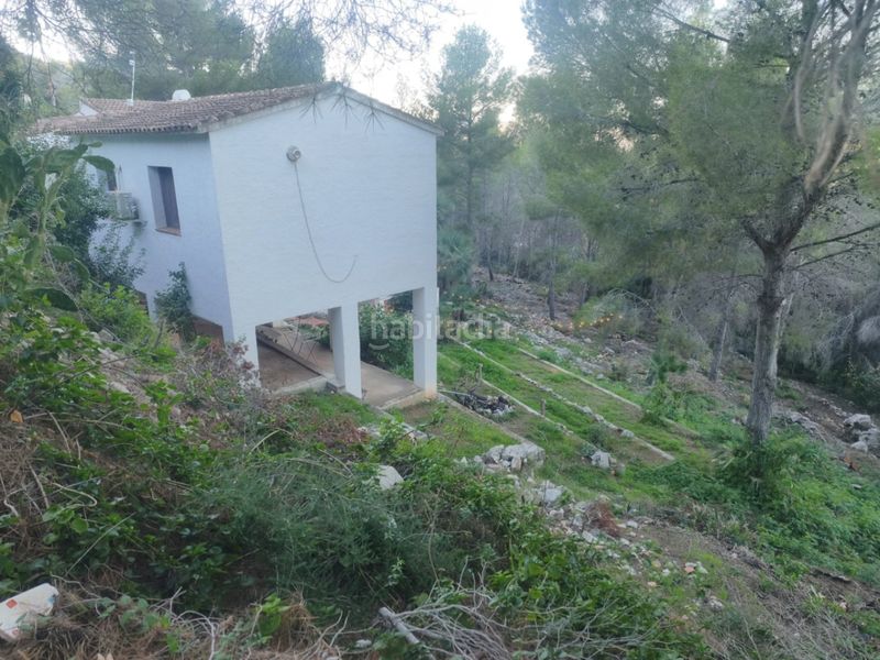 Foto 673aa933-aa05-444a-bf0d-fc785938af90. Chalet en monte Pedreguer Pedreguer