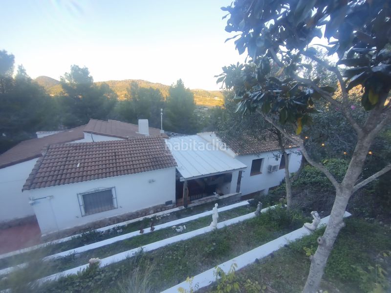 Foto e1ab2473-da66-41a9-a745-03f8f3778575. Chalet en monte Pedreguer Pedreguer