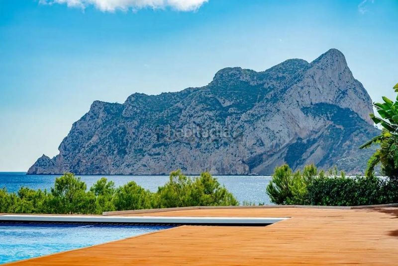 Foto 07b75312-92ee-4023-a453-4aa3d6b796f1. Chalet en Pueblo Calp