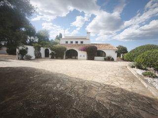 Xalet en Teulada