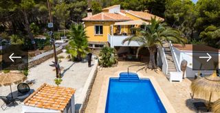 Chalet en Benissa Pueblo