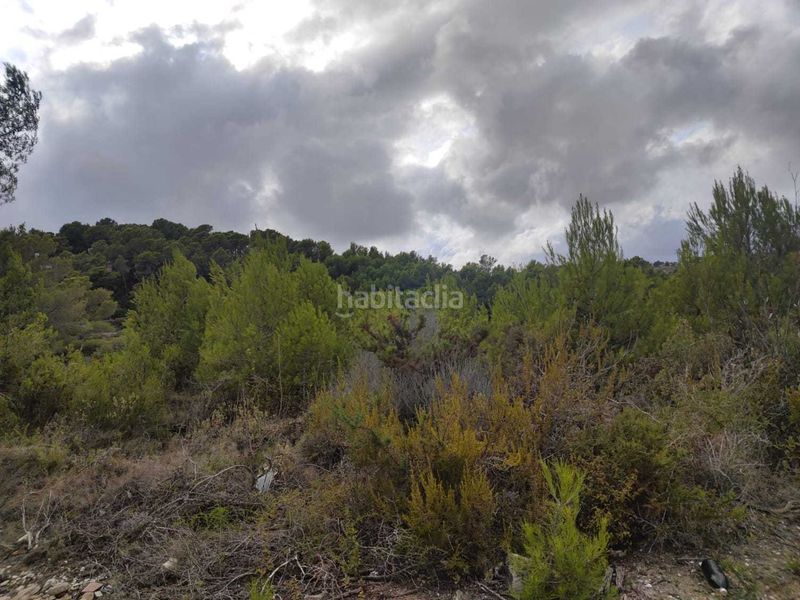 Foto 02981c41-ce21-4f21-b10f-b351cc48fc71. Terreny residencial a Benimeit-Tabaira Moraira