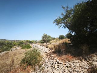 Residential Plot in Benissa Pueblo