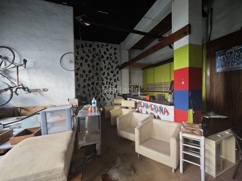 Foto 7c11f3e0-1662-469a-922d-de3eeb6a07ae. Alquiler local comercial en Teulada