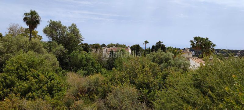 Foto 5a07f150-d7cc-476f-b811-8addb06fb8d9. Terreny residencial a Casco Urbano Moraira