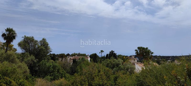 Foto 5eb24cd5-af74-4a82-ae0b-b4e628bfa422. Terreny residencial a Casco Urbano Moraira