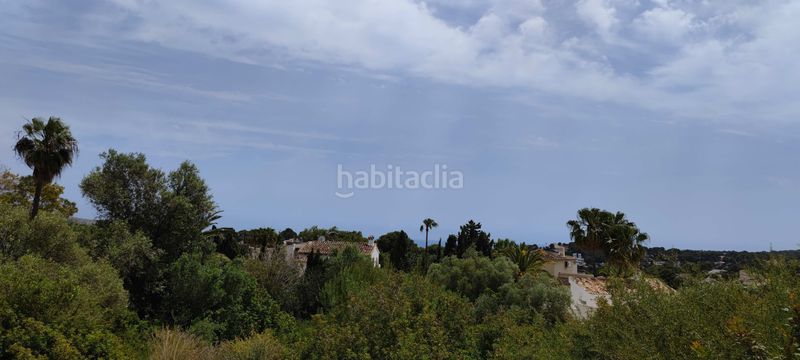 Foto b3aeb534-eaf6-4d49-8908-de044eb3f0cb. Terreny residencial a Casco Urbano Moraira