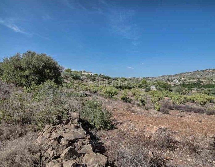Foto 0ba625a4-9a7f-4323-b4a6-44d902016f66. Terreno residencial en Teulada