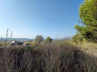 Terreny residencial a Benissa Pueblo
