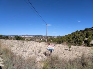 Terreny residencial a Benissa Pueblo