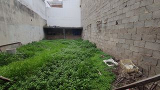 Terreno residencial en Teulada