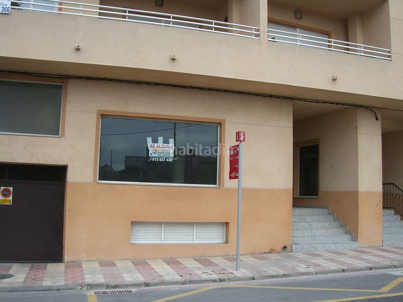 Foto cdb8729f-2ba8-4415-b17a-4361eff908e8. Alquiler local comercial en Teulada