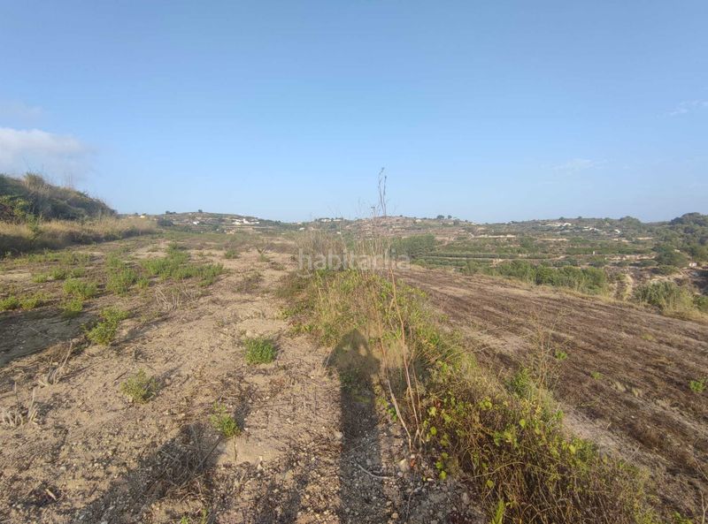 Foto 20bf1900-2450-43d4-8fda-fd8f18ad7a01. Terreny residencial a Teulada