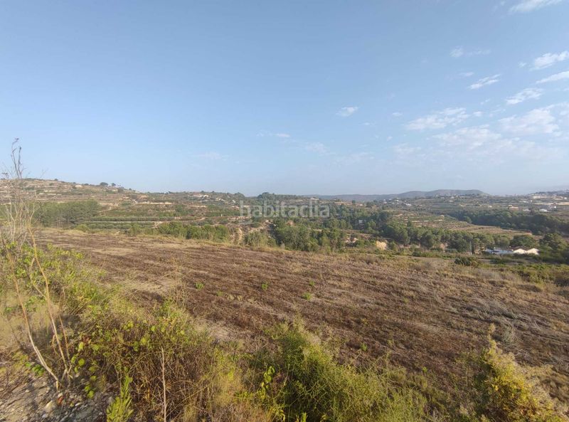 Foto 2119cdb8-6364-458b-b3a5-f16ae9f9b993. Terreny residencial a Teulada
