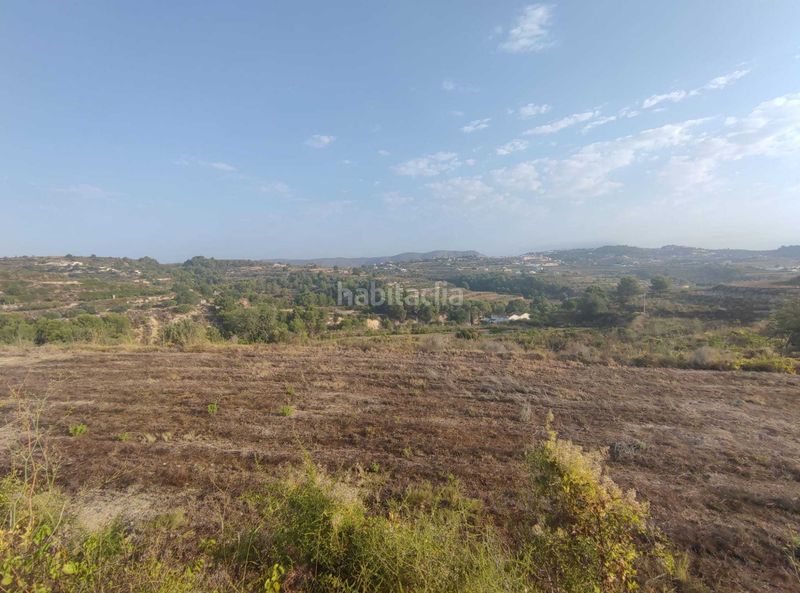 Foto 684364a4-502d-4b51-80e7-1017715d19f5. Terreny residencial a Teulada