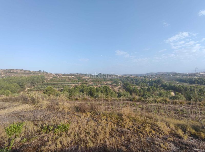 Foto 9fe6c17b-796c-403a-b040-0cd6288bd2fc. Terreny residencial a Teulada