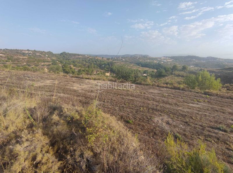 Foto f772f419-f978-44f0-b230-7f460c758651. Terreny residencial a Teulada