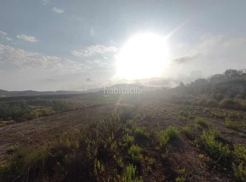 Foto 5a014d70-bfda-4a6a-b814-89282e3a46e6. Residential plot in Teulada