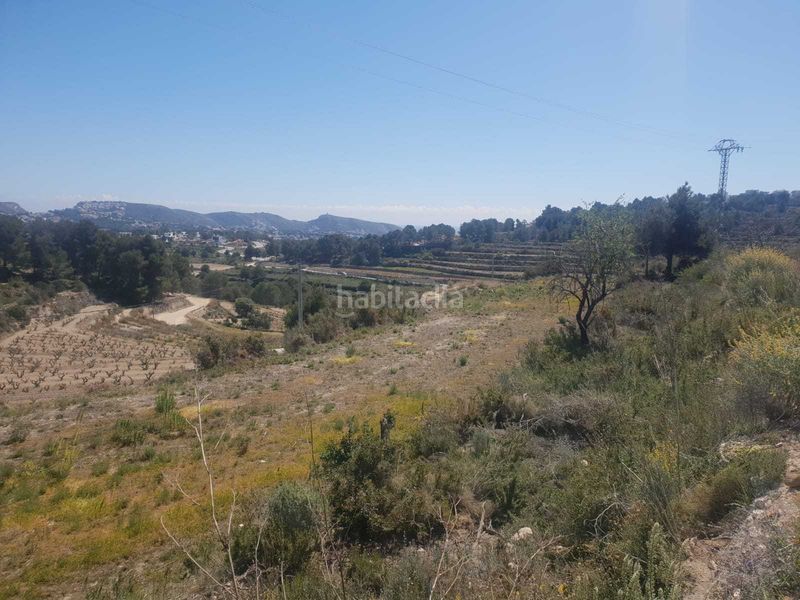 Foto 31cc0591-6a2d-4dfd-8e84-5fee6b3f220d. Terreno residencial en Teulada