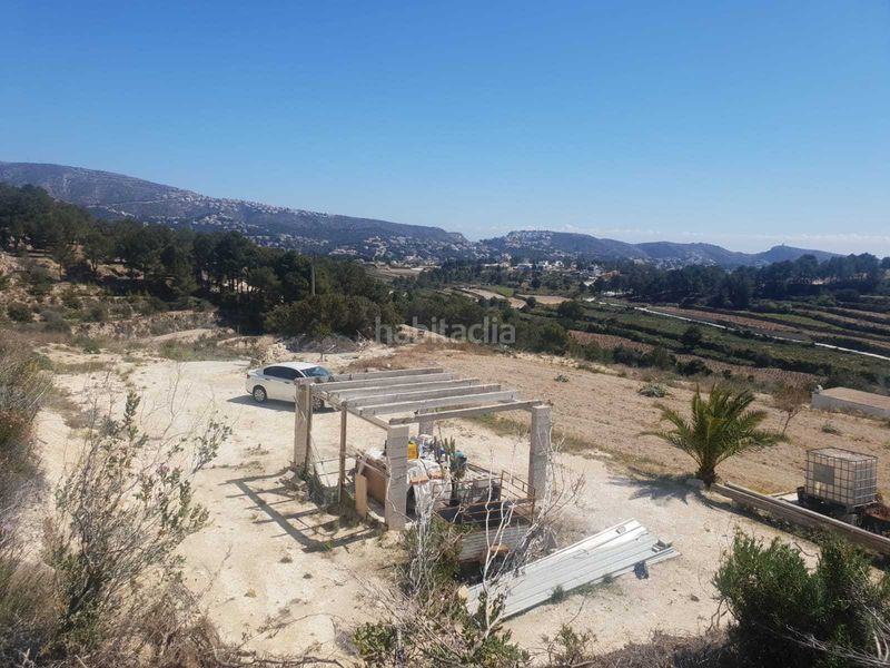 Foto 5e9e7492-45a0-4055-ad5c-48c9c19e663c. Terreno residencial en Teulada