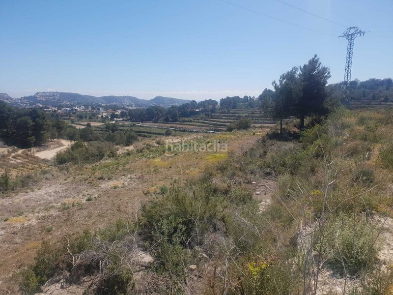Foto da3e7b5d-a921-4a54-8515-ed76a416da34. Terreno residencial en Teulada