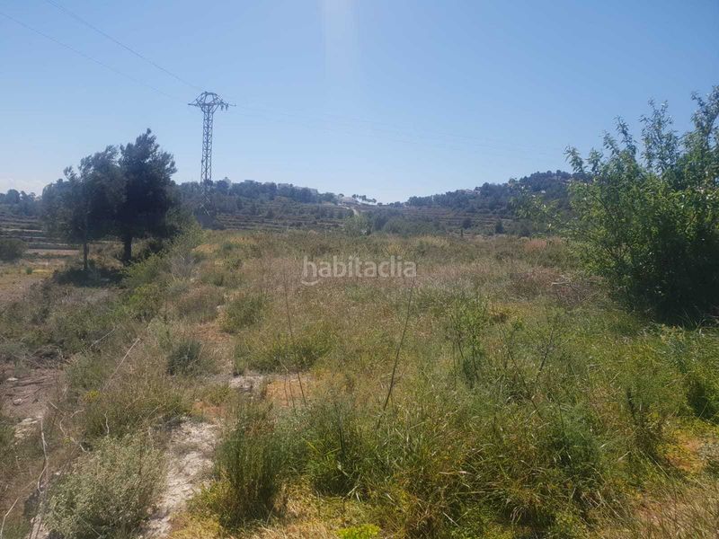 Foto ee10458b-249b-4091-ba16-78fa73ec3256. Terreno residencial en Teulada