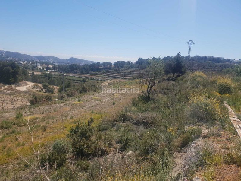 Foto cb2498f8-d3ef-45da-986f-c61e490937f4. Terrain résidentiel dans Teulada