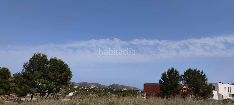 Foto cb71add5-0ffd-4496-ad70-159a0345ccbb. Terrain résidentiel dans Teulada