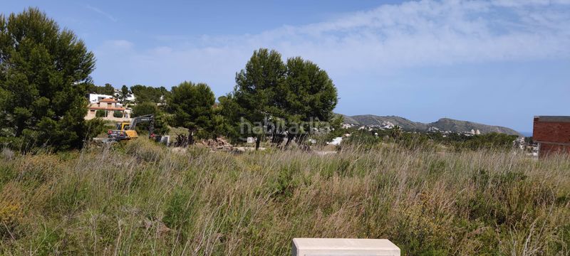 Foto 951a64d7-b162-4087-9fa8-55bc5131722d. Wohngrundstück in Teulada