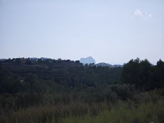 Wohngrundstück in Benissa Pueblo