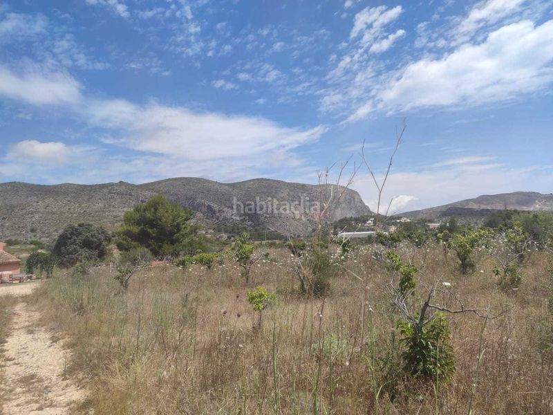 Foto 24fa0dbb-10cd-472a-944f-15d197242e56. Terreno residencial en Teulada
