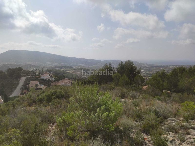 Foto cb4c0f53-0675-4131-8df4-46539cb684c2. Terreny residencial a Teulada
