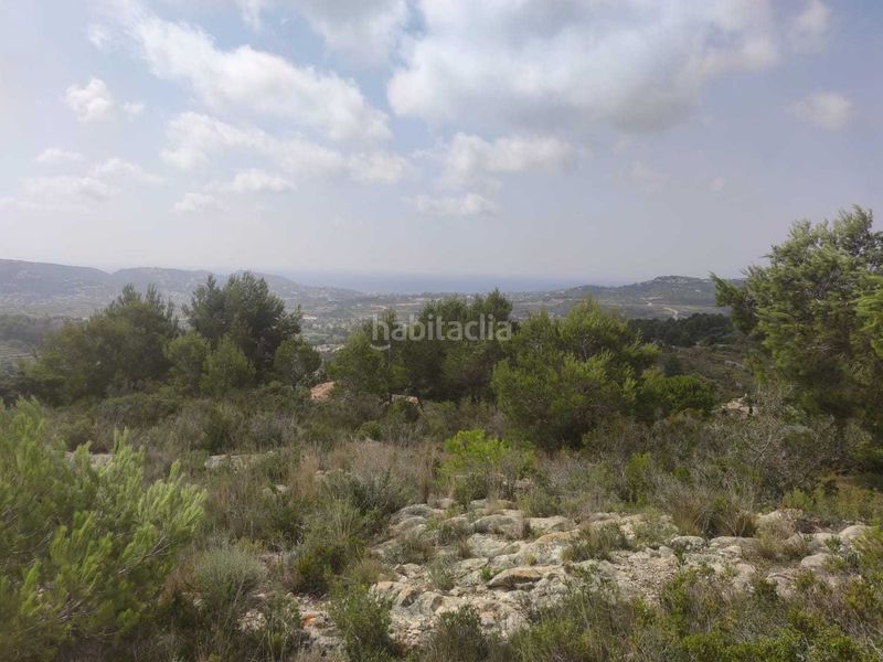 Foto eaceb285-8080-4771-959e-13087192b062. Terreny residencial a Teulada