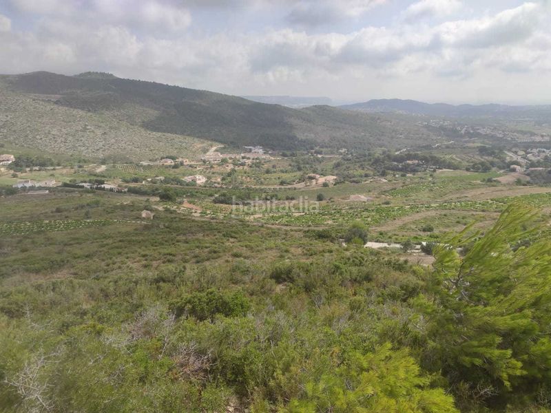 Foto c2b4379a-f095-41d4-9275-3f275977801f. Terrain résidentiel dans Teulada