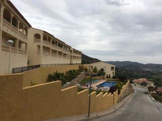Terreny residencial a Xaló